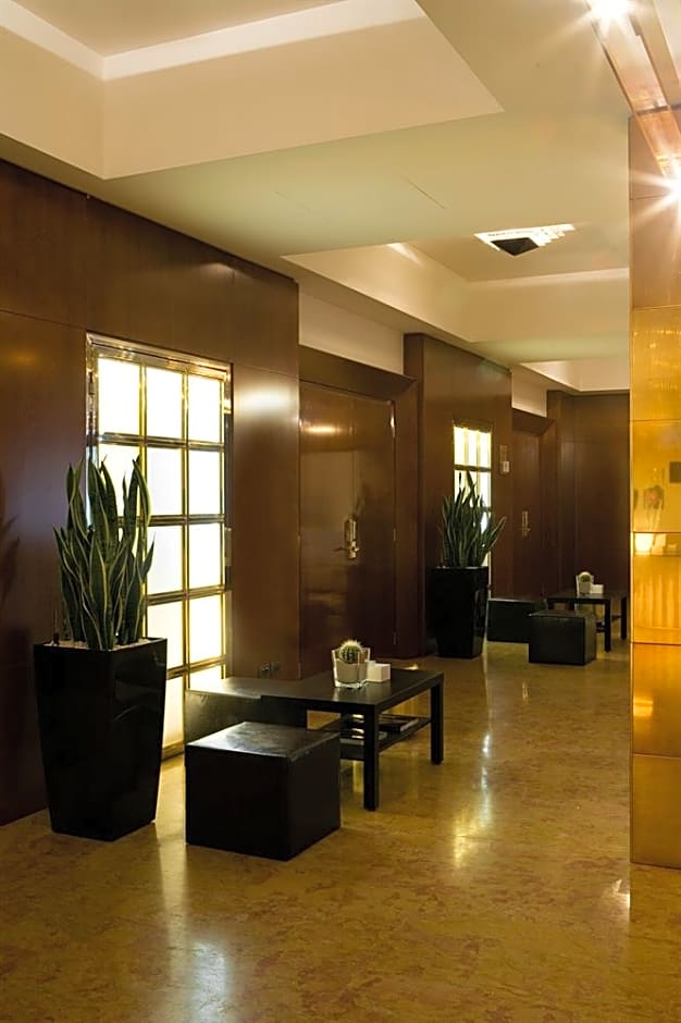 NH Roma Villa Carpegna