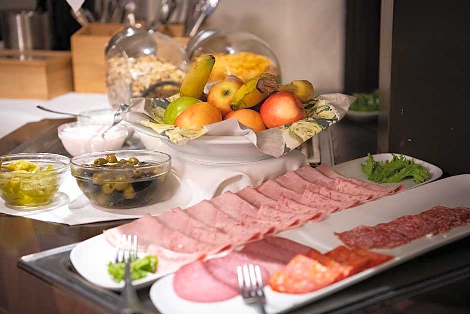 Hotel Zu den Drei Kronen