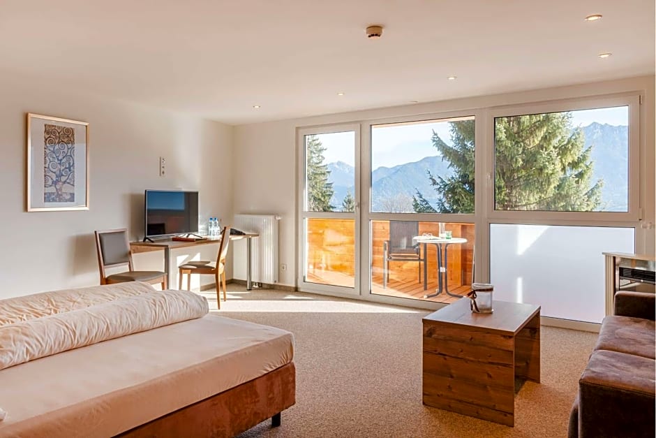 Hotel Talhof Garni&more in Wängle bei Reutte