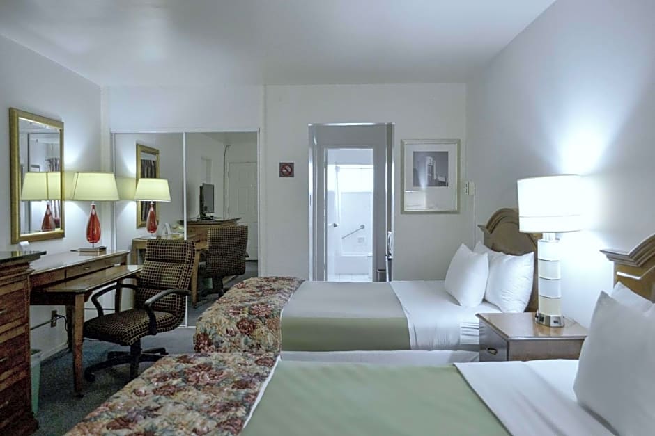 Rodeway Inn & Suites San Francisco - Great Highway