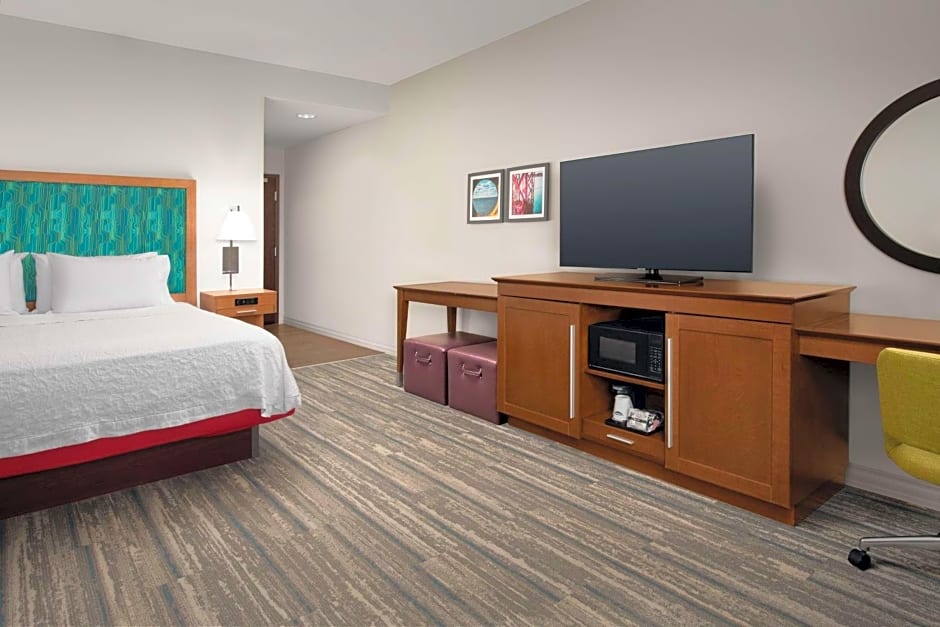 Hampton Inn By Hilton And Suites Orangeburg Sc