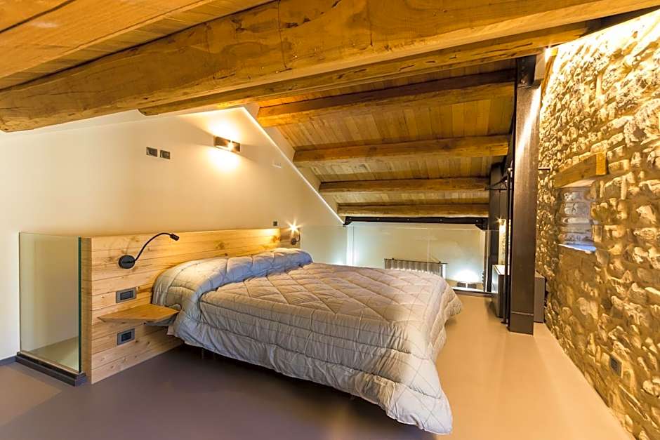 Borgotufi Albergo Diffuso