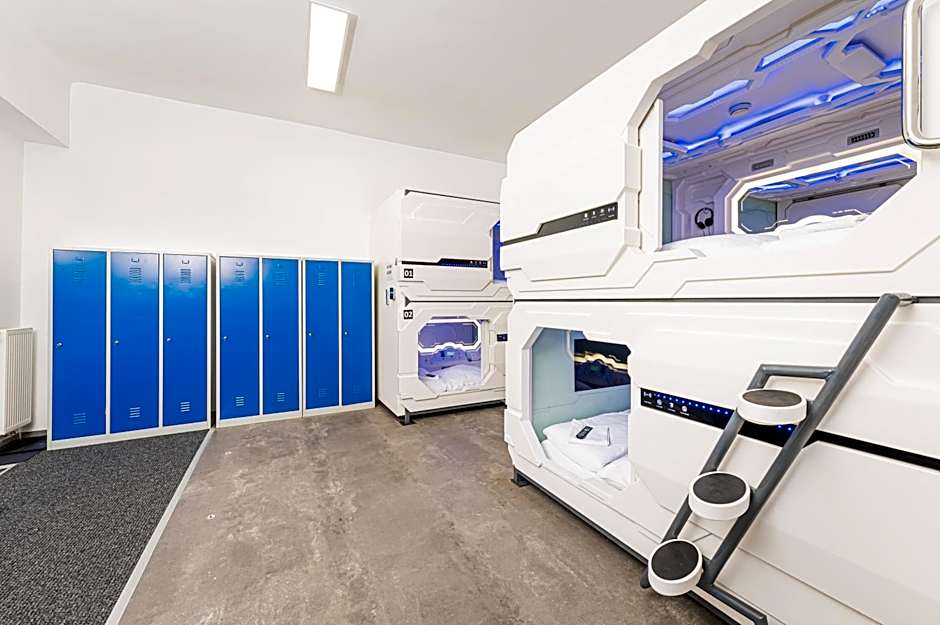 Space Home Apartment - City Hall