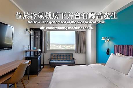 Double Room - Noise Affected