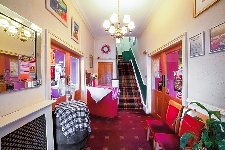OYO Glenpark Hotel, Ayr Central