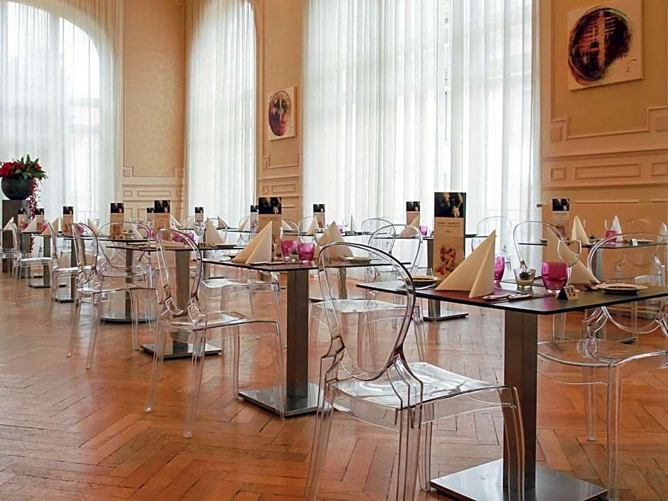 Mercure Saint Nectaire Spa & Bien-etre Hotel