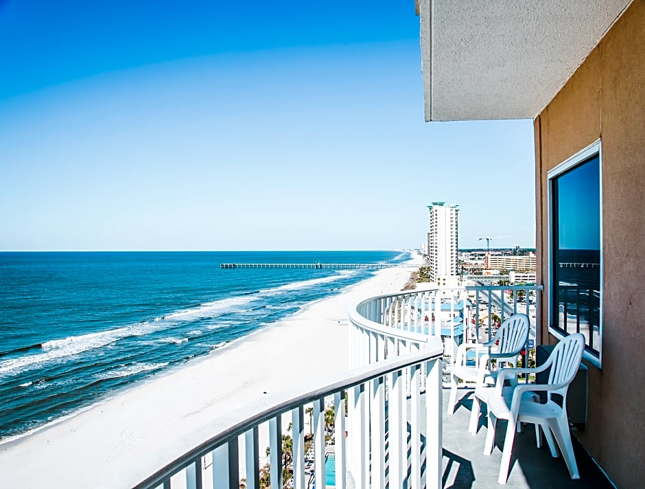 Radisson Beachfront Hotel - Panama City Beach