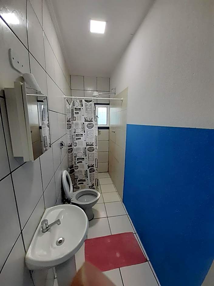 Portaria e circulação de hóspedes só até 23 horas - Reabre às 5 horas - Pousada Bem-te-vi Tompell