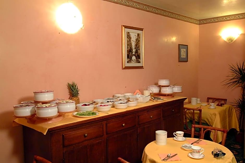 Hotel Villa Tiziana