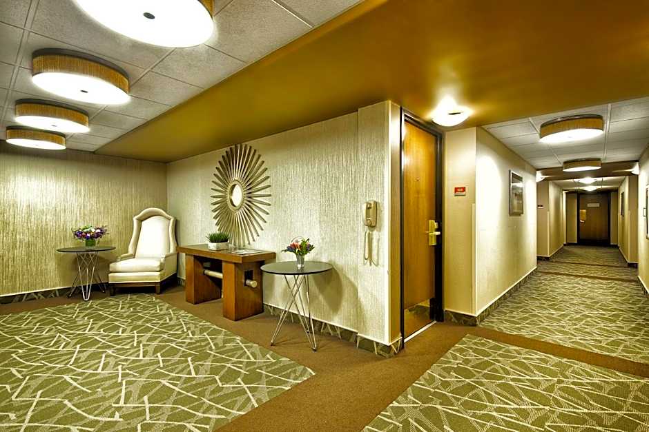Westmark Fairbanks Hotel And Conference Center