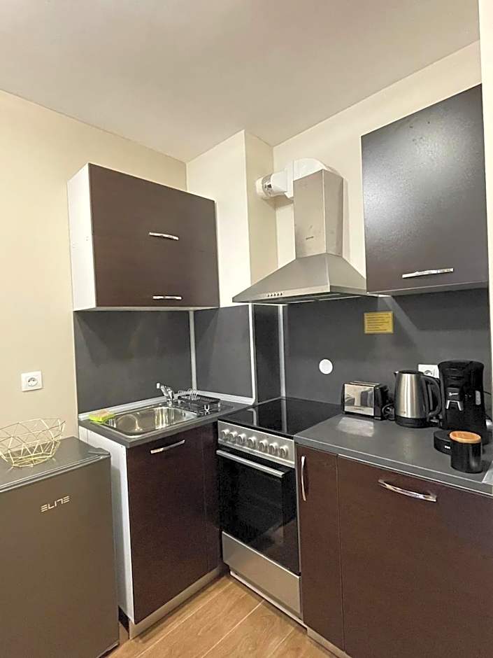 Apartment E23 Borovets Gardens