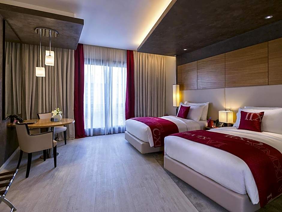 Mövenpick Hotel du Lac Tunis