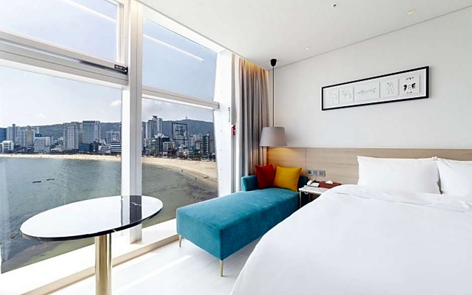 Ocean 2 Heaven Hotel