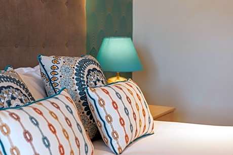 Superior Double or Twin Room with Inland View