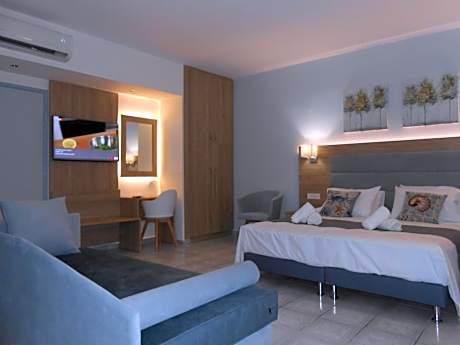 Standard Triple Studio