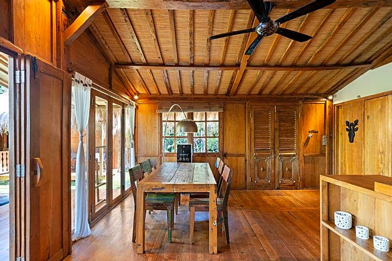 Wanderlust Villa by Hombali