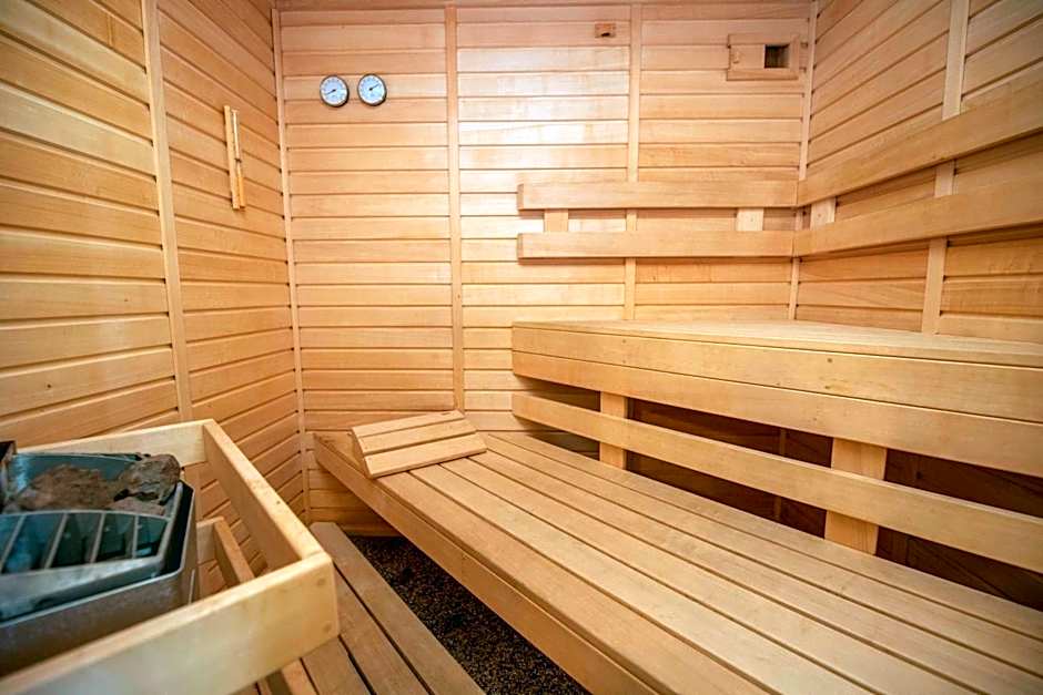 Parkhotel Skalní město