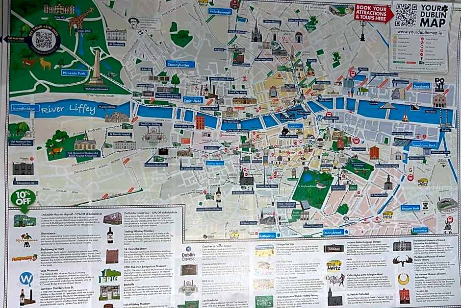 Gogartys Temple Bar Hostel