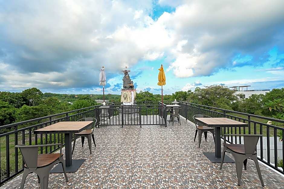 Karma Guest House RedPartner