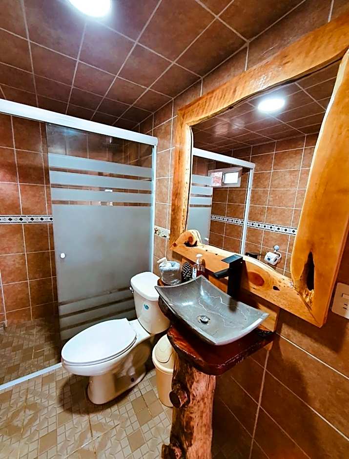 Glamping Cabañas Luz y Vida