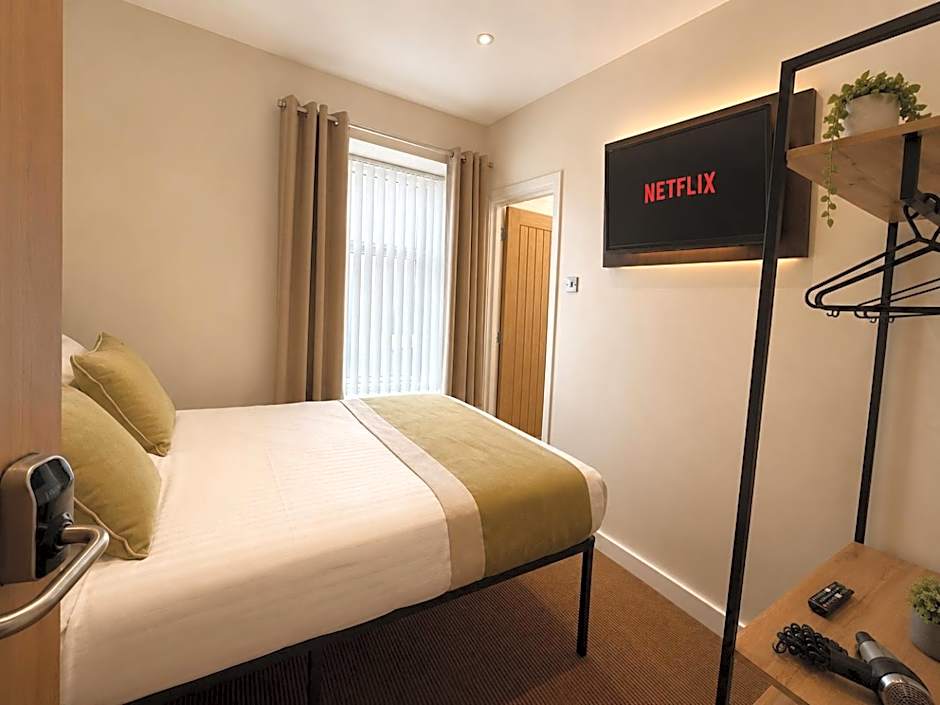 The Kings Cross Hotel