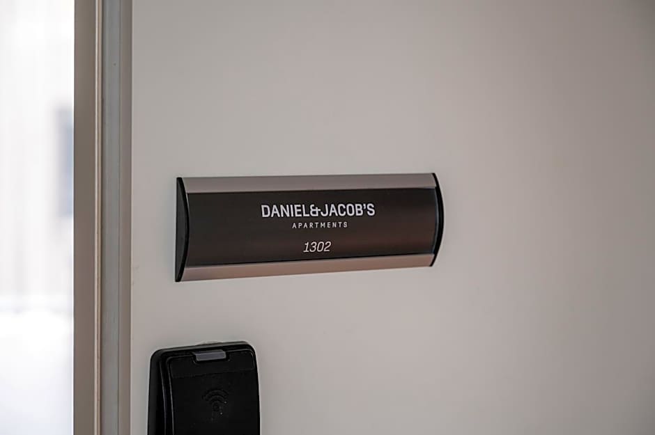 The Pier apartments by Daniel&Jacob's