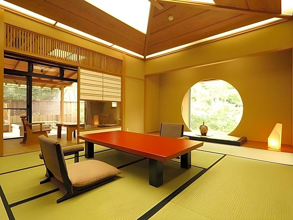 Ikaho Onsen Ryokan Hibikino