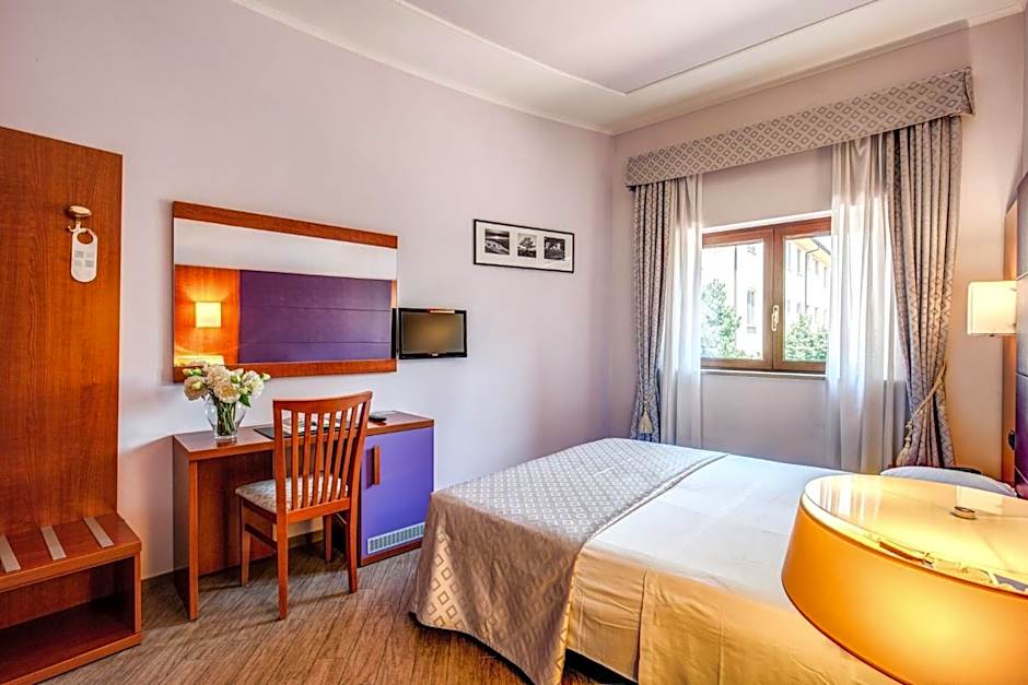 Hotel Roma Tiburtina Metro