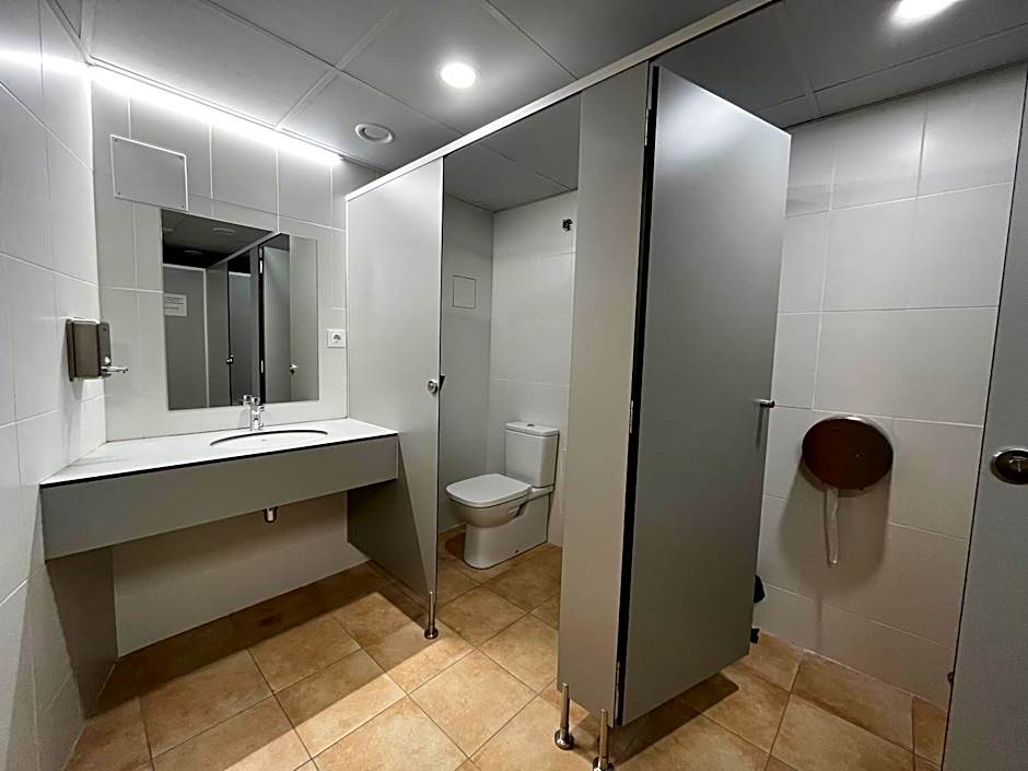 Cal Maco Alberg i centre de visitants