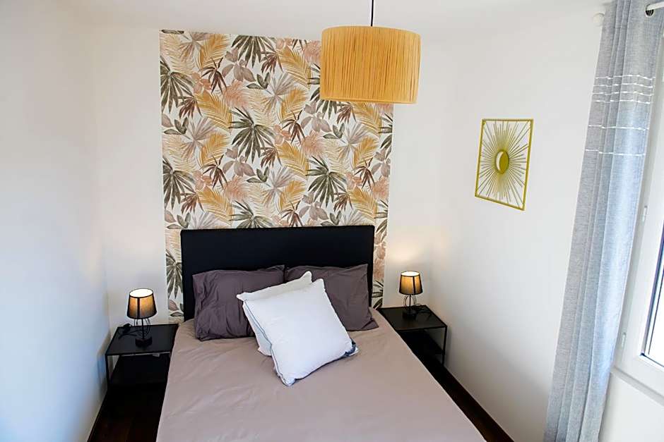 Le Forez Appartement 4 pers ou Studio 2 pers