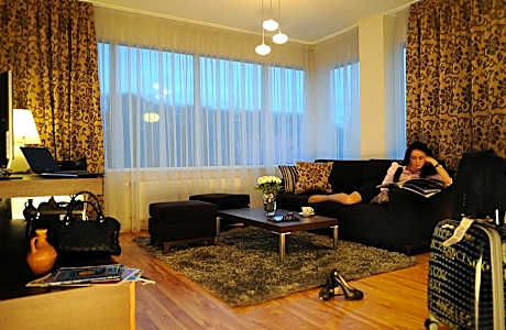 Ararat All Suites Hotel Klaipeda
