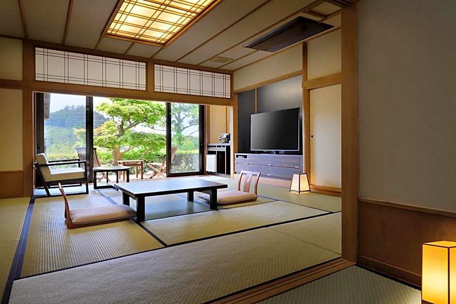 Ryokusuitei