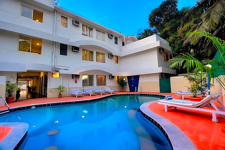 TreeHouse Stamp Benaulim South Goa 