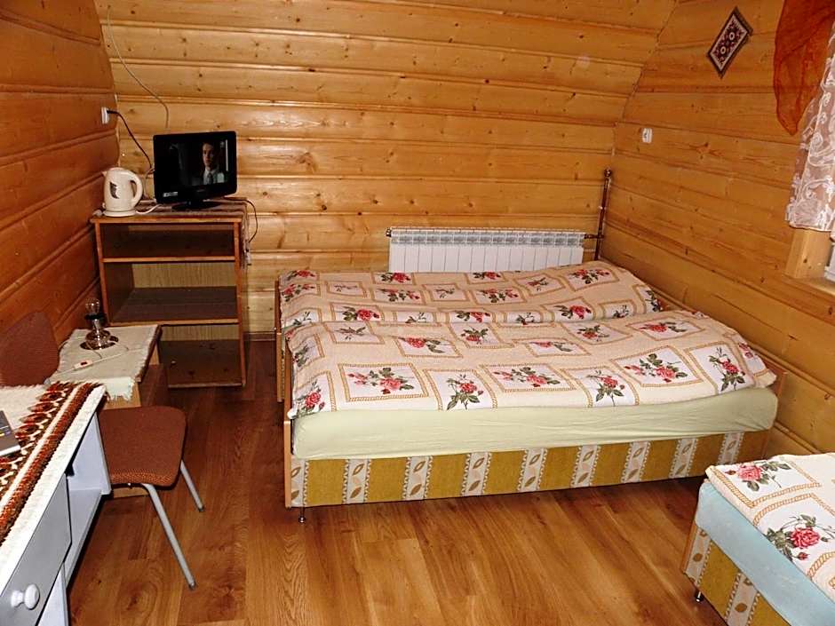 Kompleks Wypoczynkowy Harnaś II