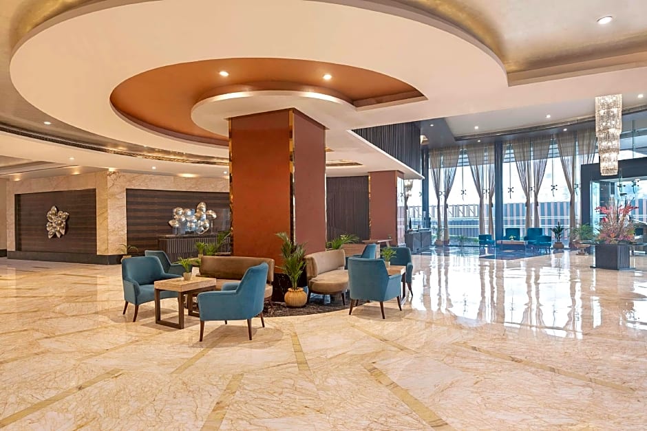 Hotel Radisson Blu Kaushambi Delhi NCR