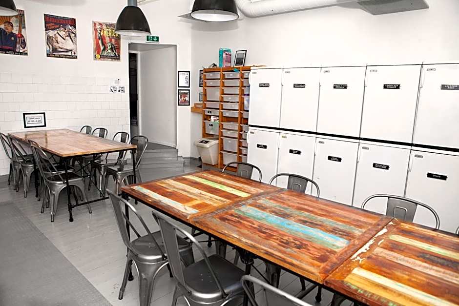 City Backpackers Hostel