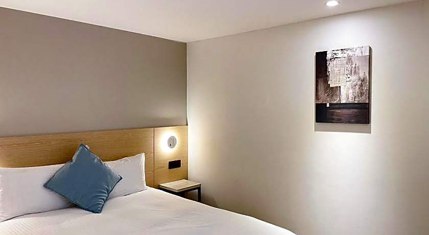 HUB Hotel-Taoyuan Zhongli-Giorgio Hub