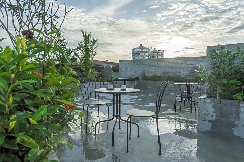 Bunk & Bilik Hotel Jalan Ipoh