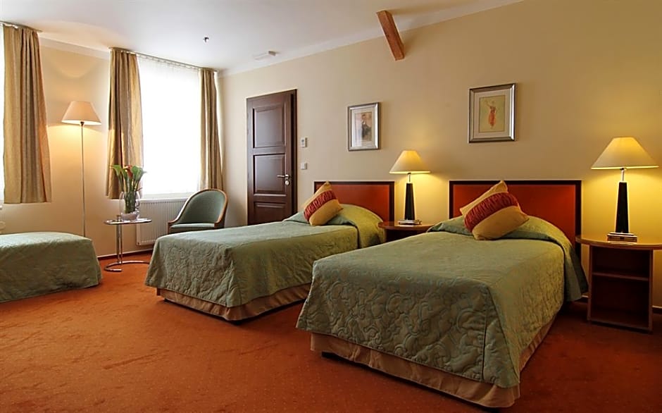 Michelangelo Grand Hotel