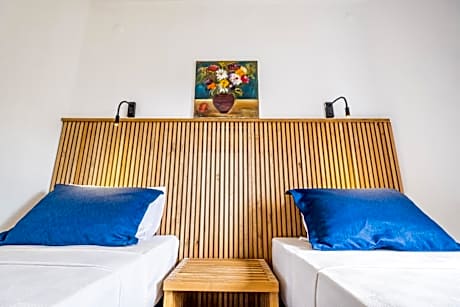 Superior Room with Balcony