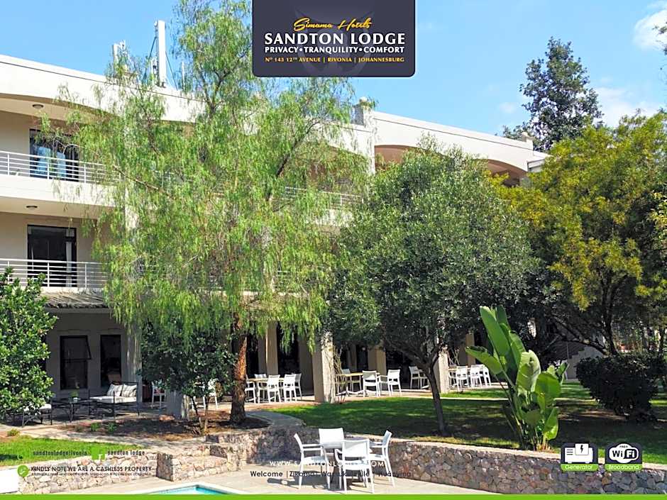 Sandton Lodge Rivonia