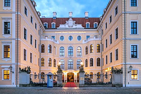 Kempinski Hotel Taschenbergpalais Dresden