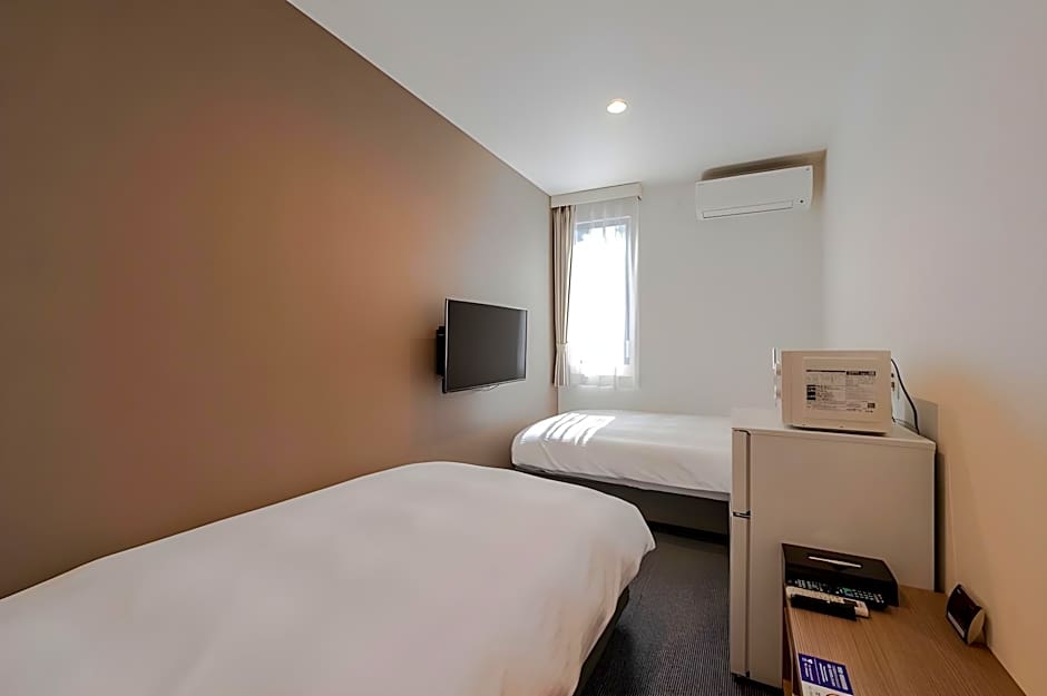 HOTEL R9 The Yard Hitachinaka