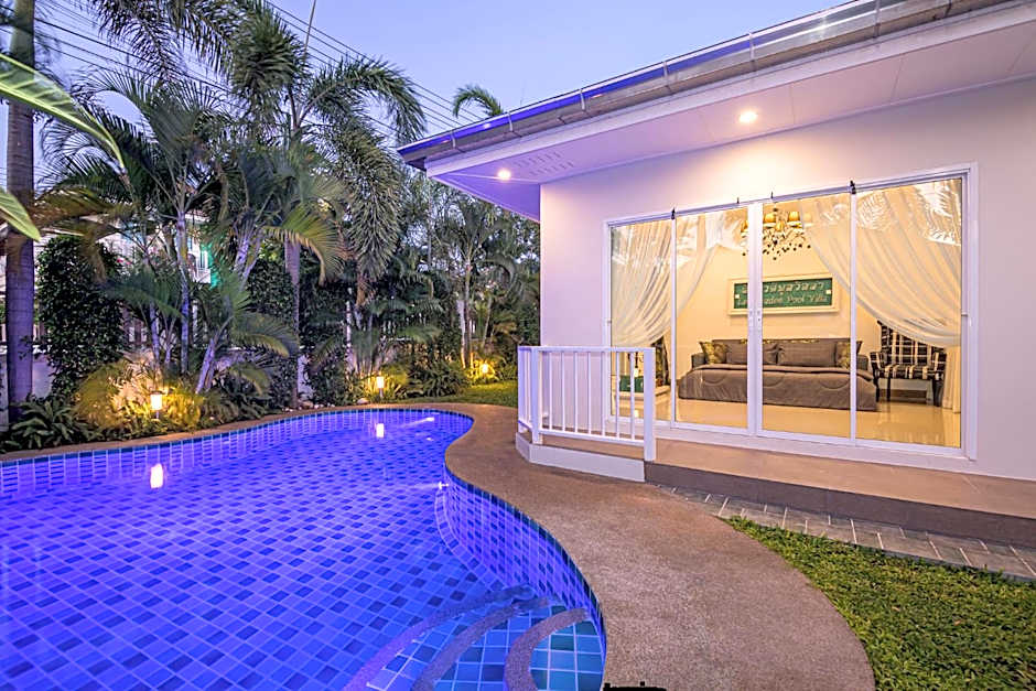 Leelawadee Pool Villa BBQ&Pool party