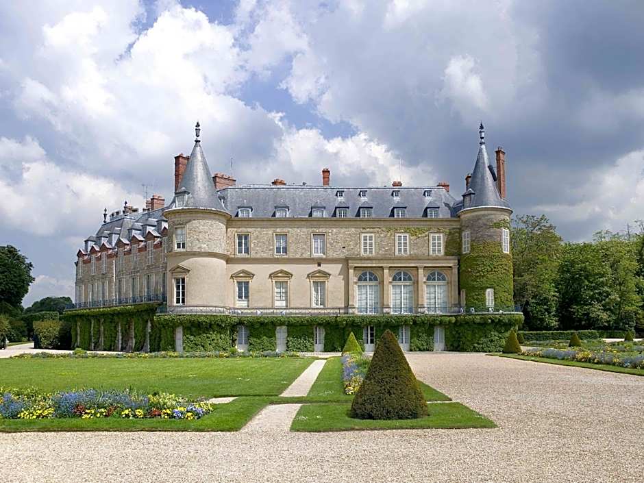 Mercure Rambouillet Relays Du Château