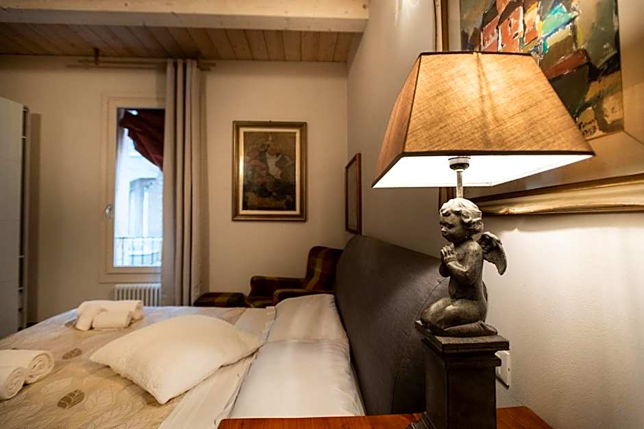 Al Battistero Luxury Suite