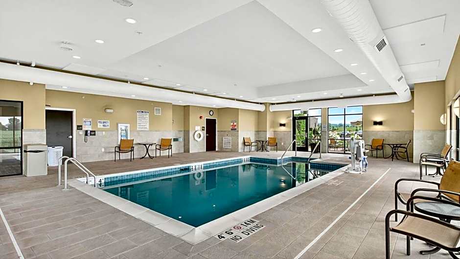 Hampton Inn By Hilton & Suites Chippewa Falls