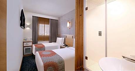 Standard Room with Two Single Beds