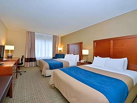 1 Bedroom Suite