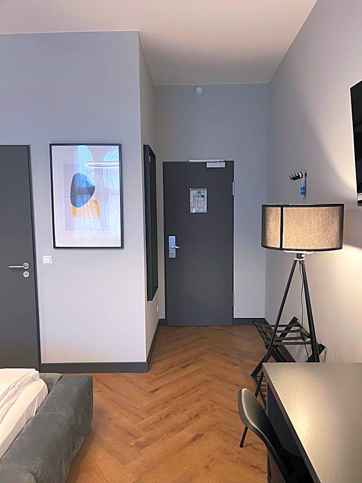 Motel Blue Messe